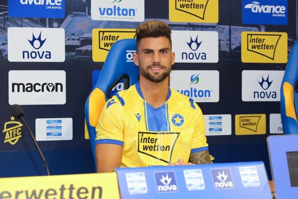 Αστέρας Τρίπολης: Χαουρέγκι και επίσημα (photos+video)