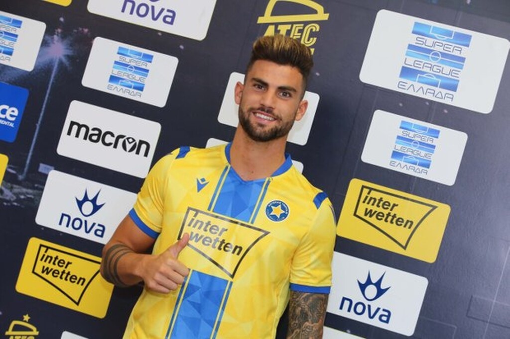 Αστέρας Τρίπολης: Χαουρέγκι και επίσημα (photos+video)