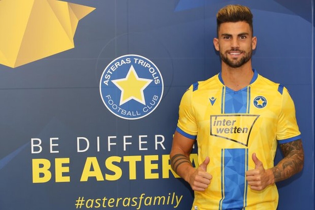 Αστέρας Τρίπολης: Χαουρέγκι και επίσημα (photos+video)