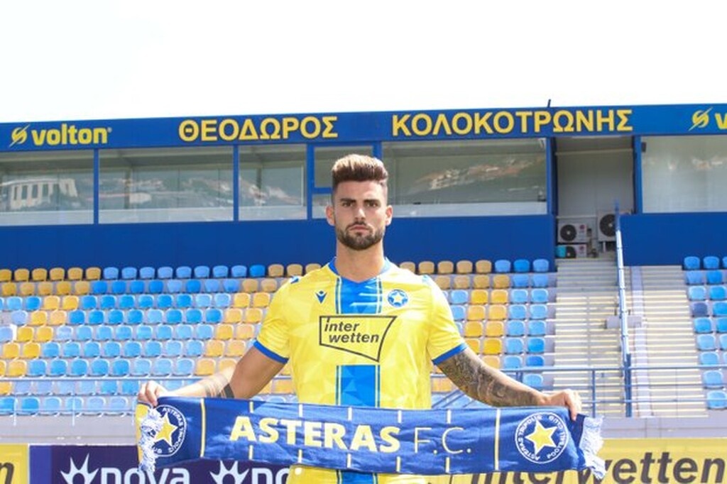 Αστέρας Τρίπολης: Χαουρέγκι και επίσημα (photos+video)