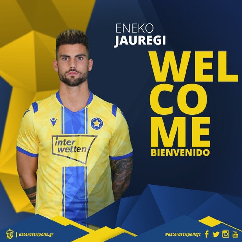 Αστέρας Τρίπολης: Χαουρέγκι και επίσημα (photos+video)