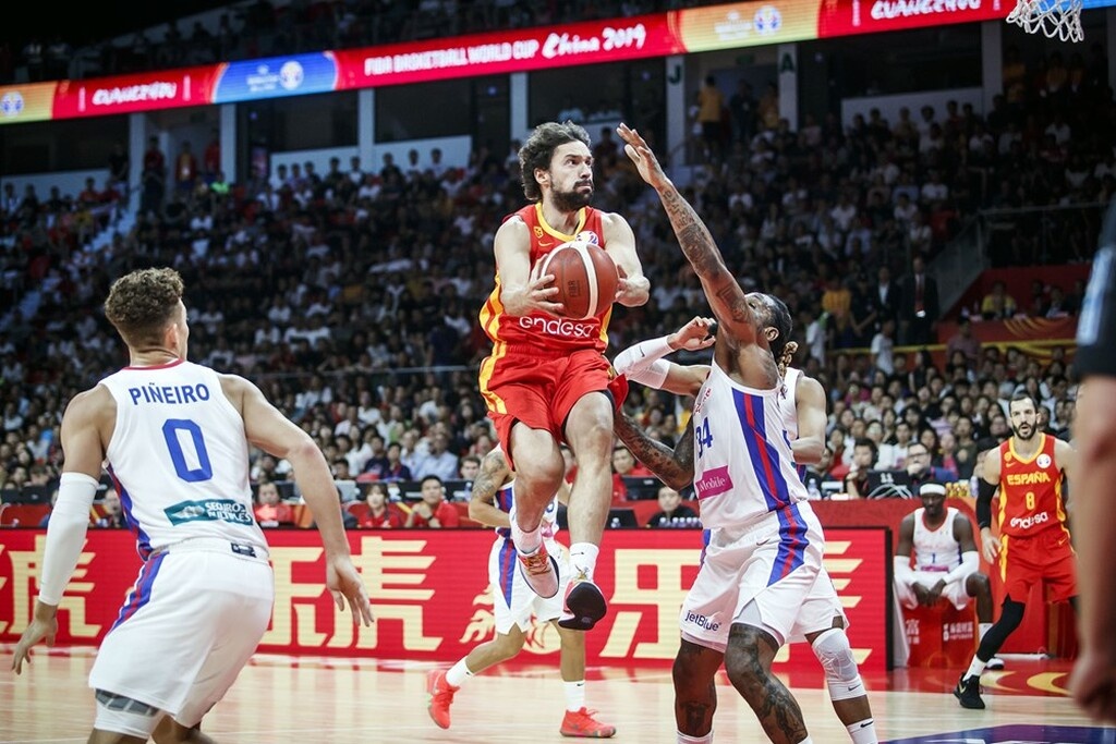 Πουέρτο Ρίκο – Ισπανία 63-73: Σοβαρεύτηκε και… δεν έγινε η έκπληξη (video+photos)