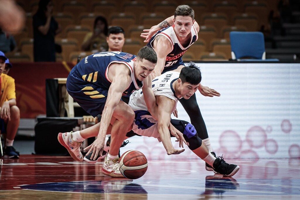 Κορέα – Ρωσία 73-87: Προκρίθηκε και πάει για την πρωτιά κόντρα στην Αργεντινή