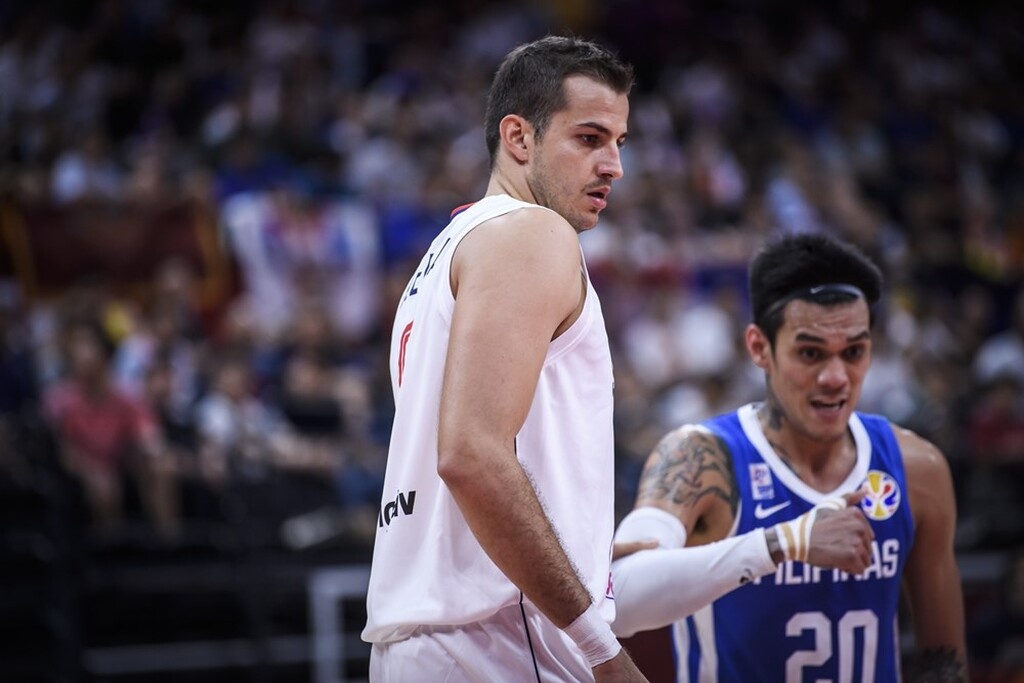Σερβία – Φιλππίνες 126-67: Φόβος και τρόμος! (photos)