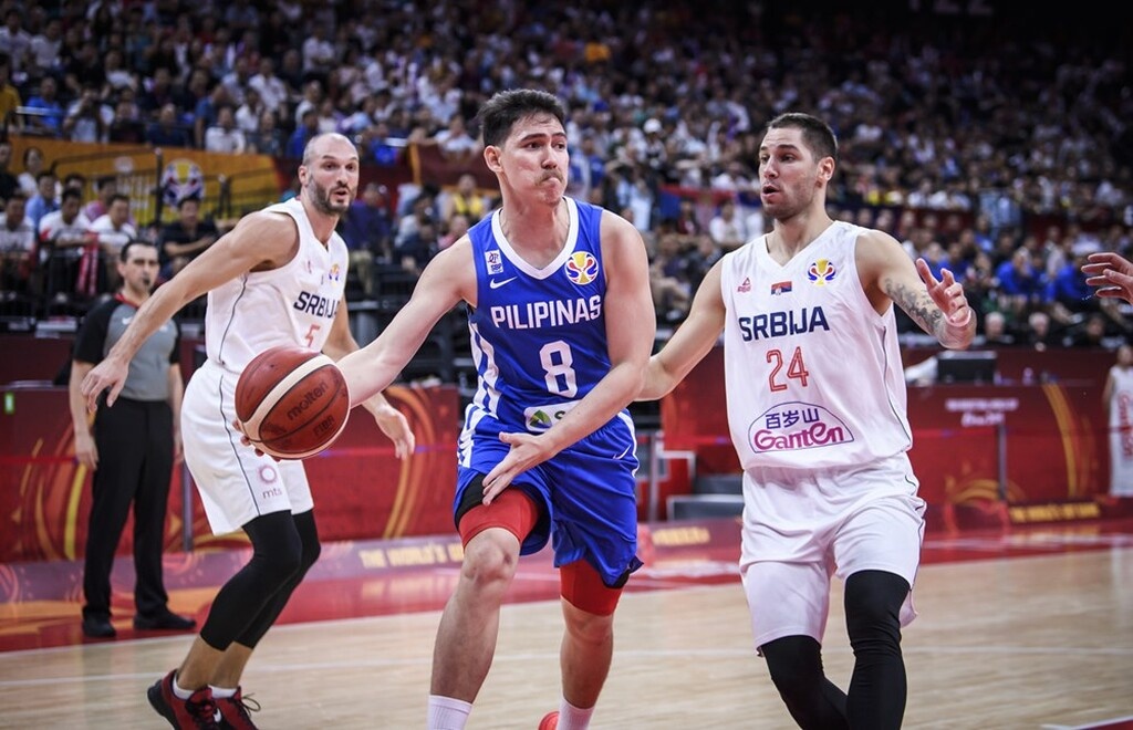 Σερβία – Φιλππίνες 126-67: Φόβος και τρόμος! (photos)