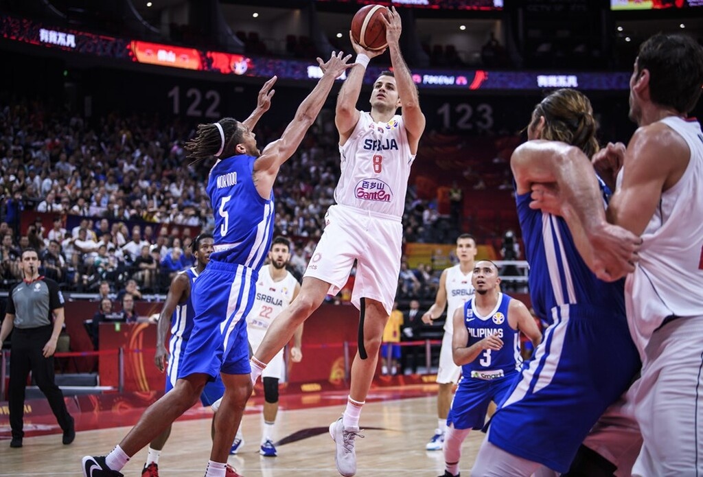 Σερβία – Φιλππίνες 126-67: Φόβος και τρόμος! (photos)