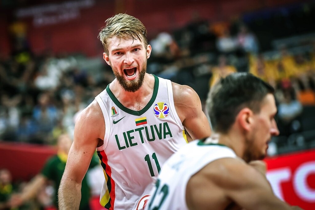 Λιθουανία-Καναδάς 92-69: «Τσέκαρε» το εισιτήριο, πάει για πρωτιά (photos)