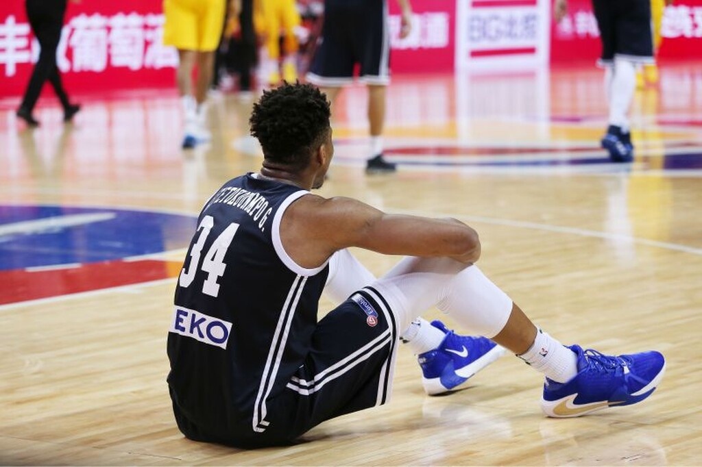 Μουντομπάσκετ 2019-Ελλάδα: Τι σημαίνει η ήττα από τη Βραζιλία – Τα αποτελέσματα και τα σενάρια