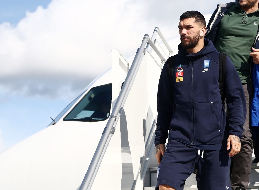 Εθνική Ελλάδας: Στη Φινλανδία για το νέο ξεκίνημα (photos+video)