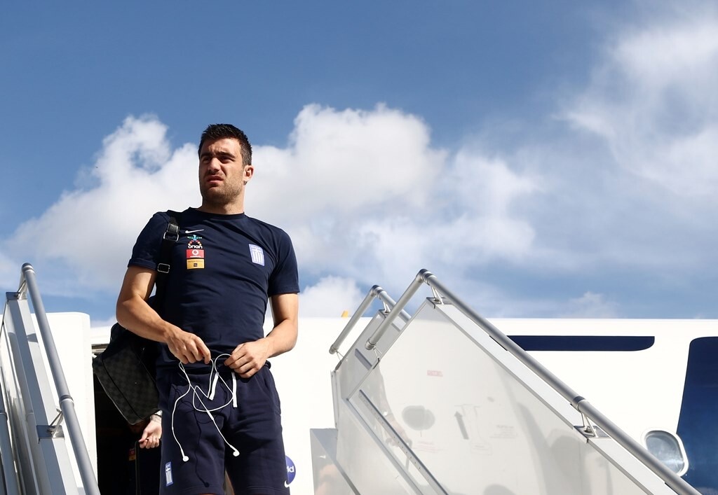 Εθνική Ελλάδας: Στη Φινλανδία για το νέο ξεκίνημα (photos+video)