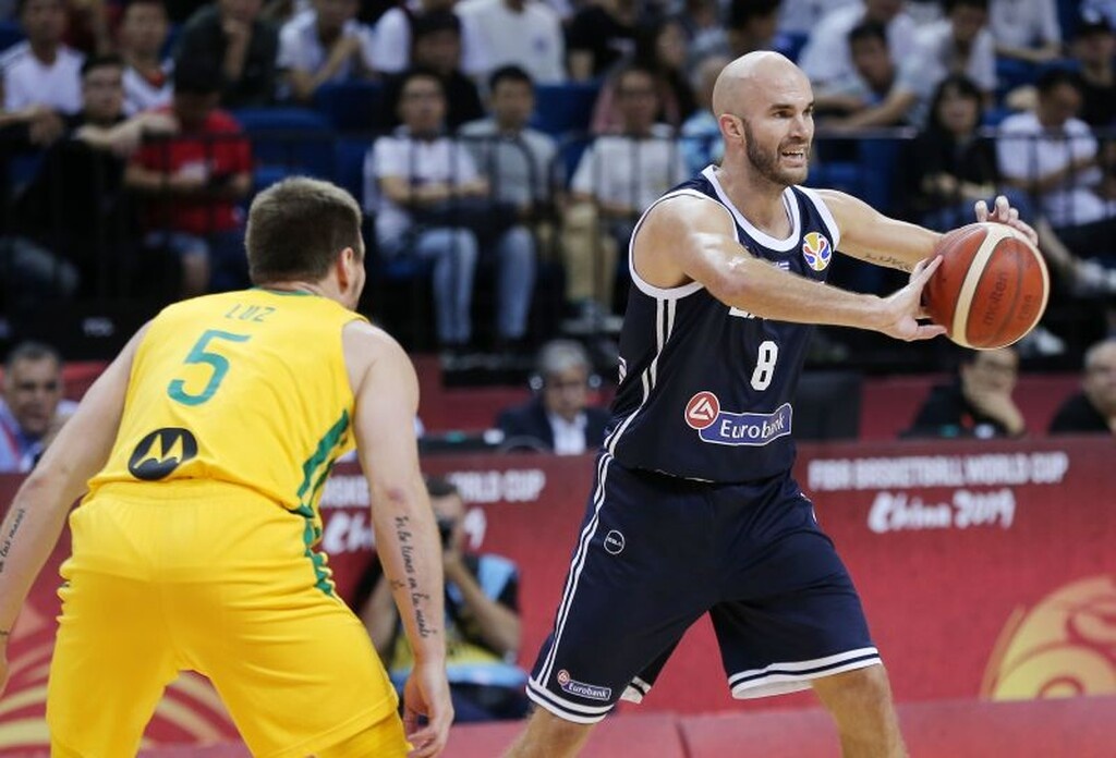 Βραζιλία – Ελλάδα: Πετάνε… φωτιές Καλάθης και Πρίντεζης (photos)