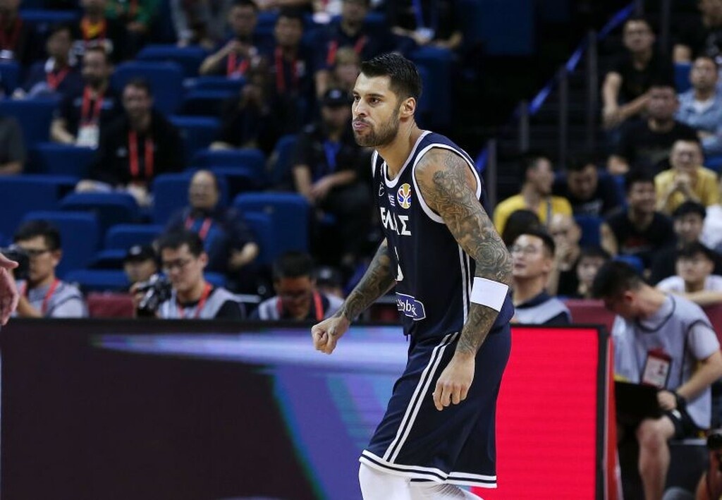 Βραζιλία – Ελλάδα: Πετάνε… φωτιές Καλάθης και Πρίντεζης (photos)