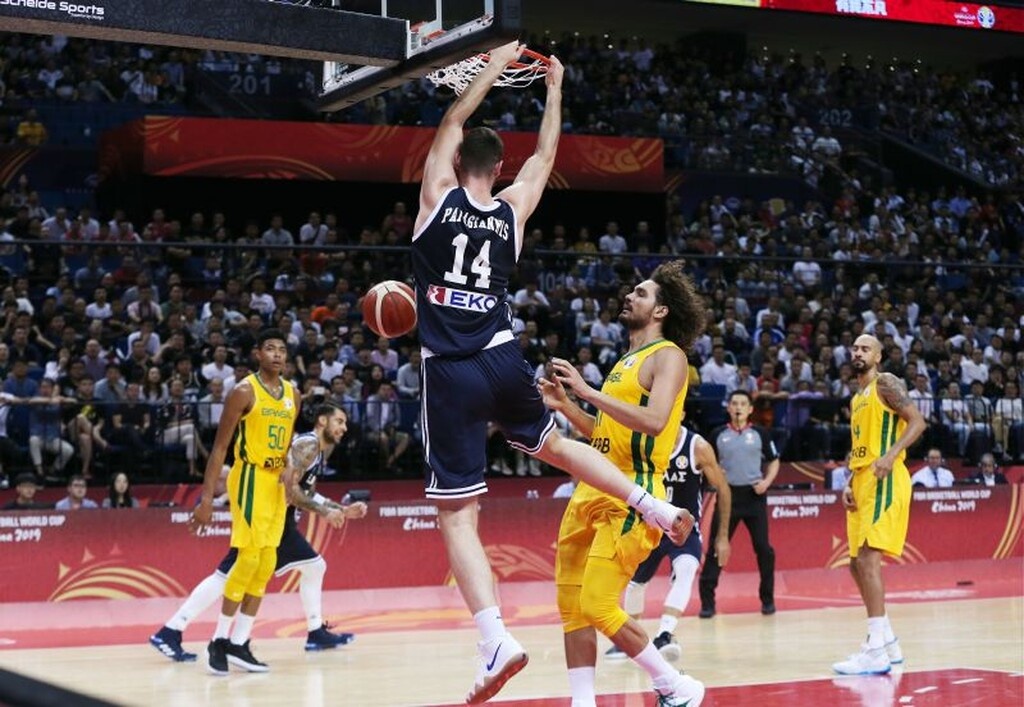 Βραζιλία – Ελλάδα 79-78: Ήττα στο «θρίλερ» και τώρα… τρέχουμε (video+photos)