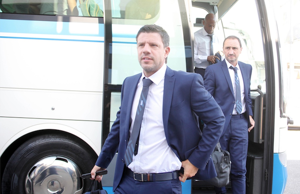 Εθνική Ελλάδας: Πέταξε για Φινλανδία (photos)