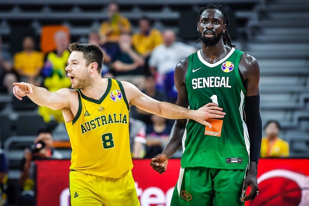 Αυστραλία – Σενεγάλη 81-68: Ζορίστηκαν τα «καγκουρό» (video+photos)