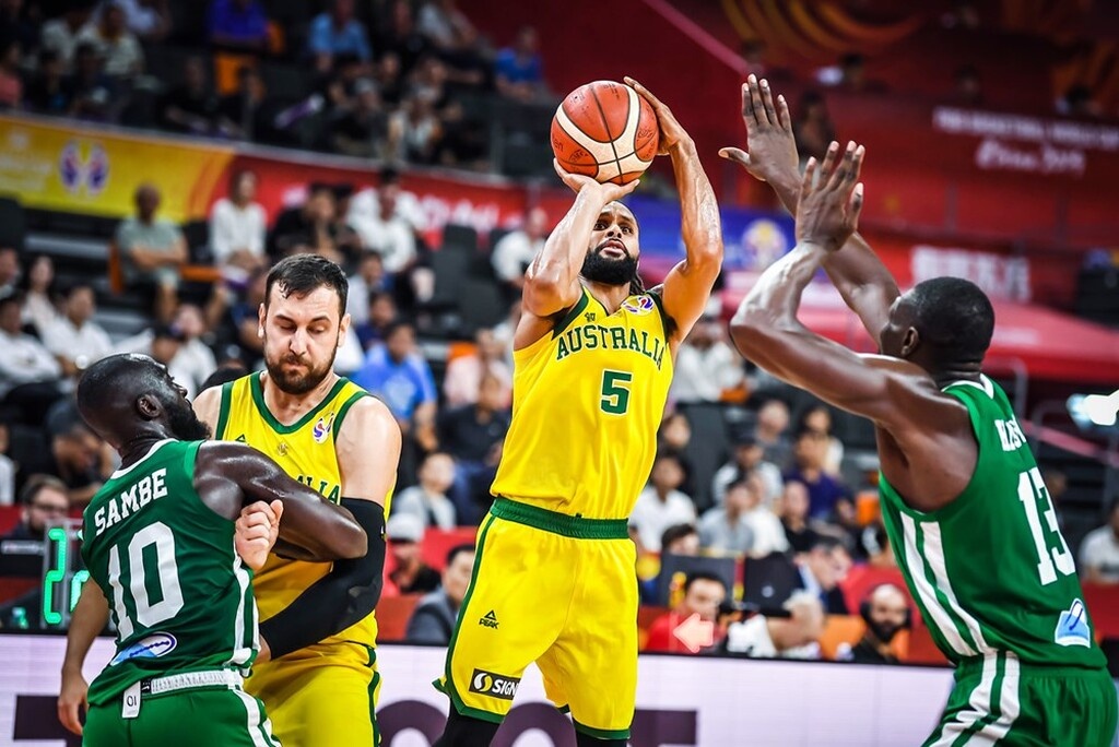 Αυστραλία – Σενεγάλη 81-68: Ζορίστηκαν τα «καγκουρό» (video+photos)