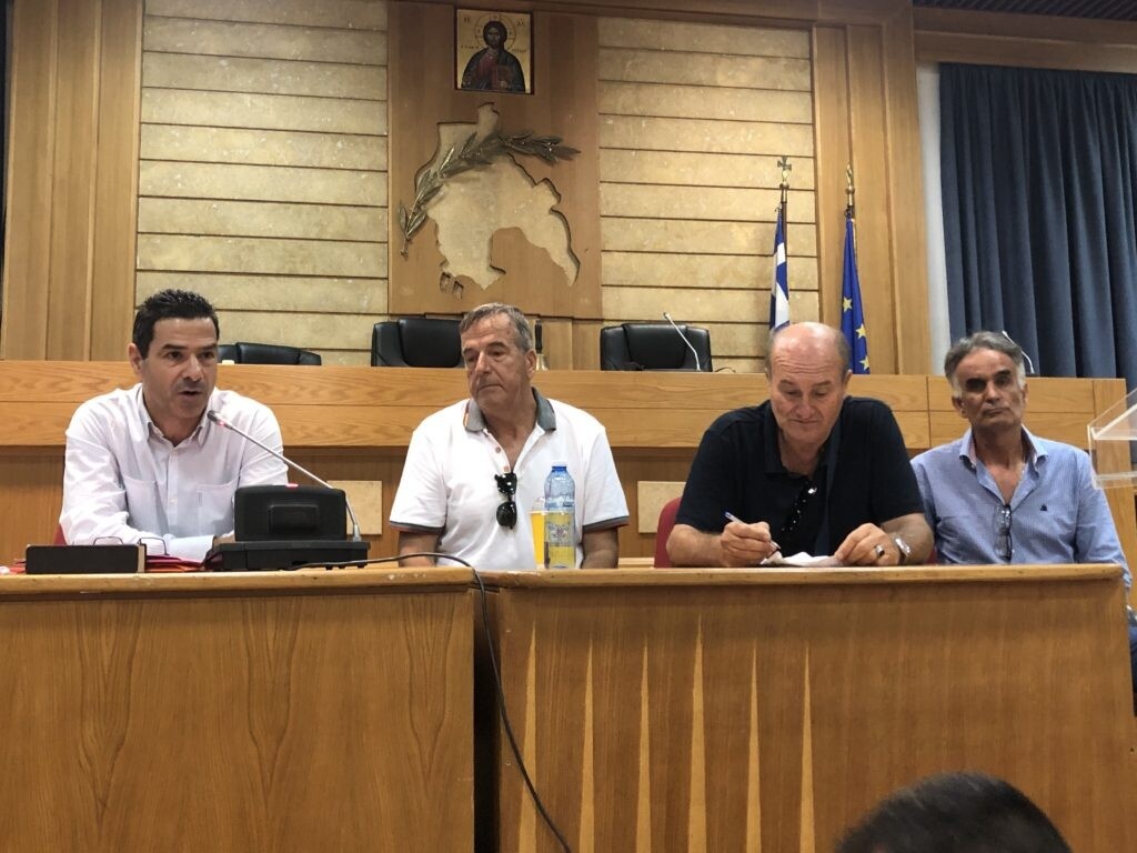 Επίσημο! Γεννήθηκε η ΠΑΕ Καλαμάτα 2019