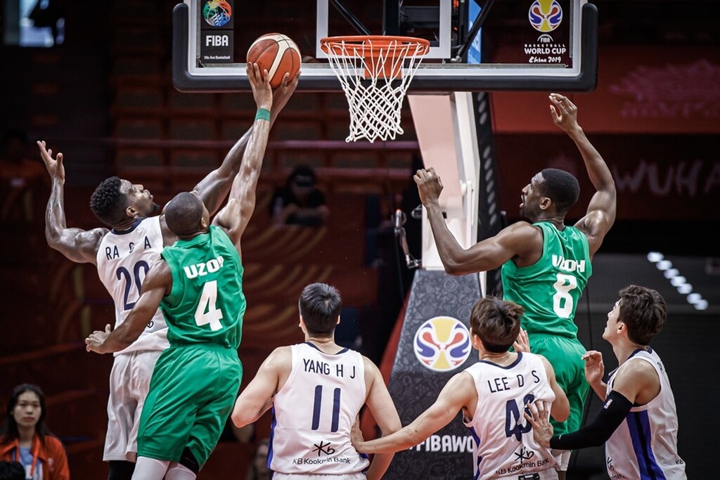 Ν. Κορέα-Νιγηρία 66-108: Ξέσπασμα από Νιγηρία (photos)