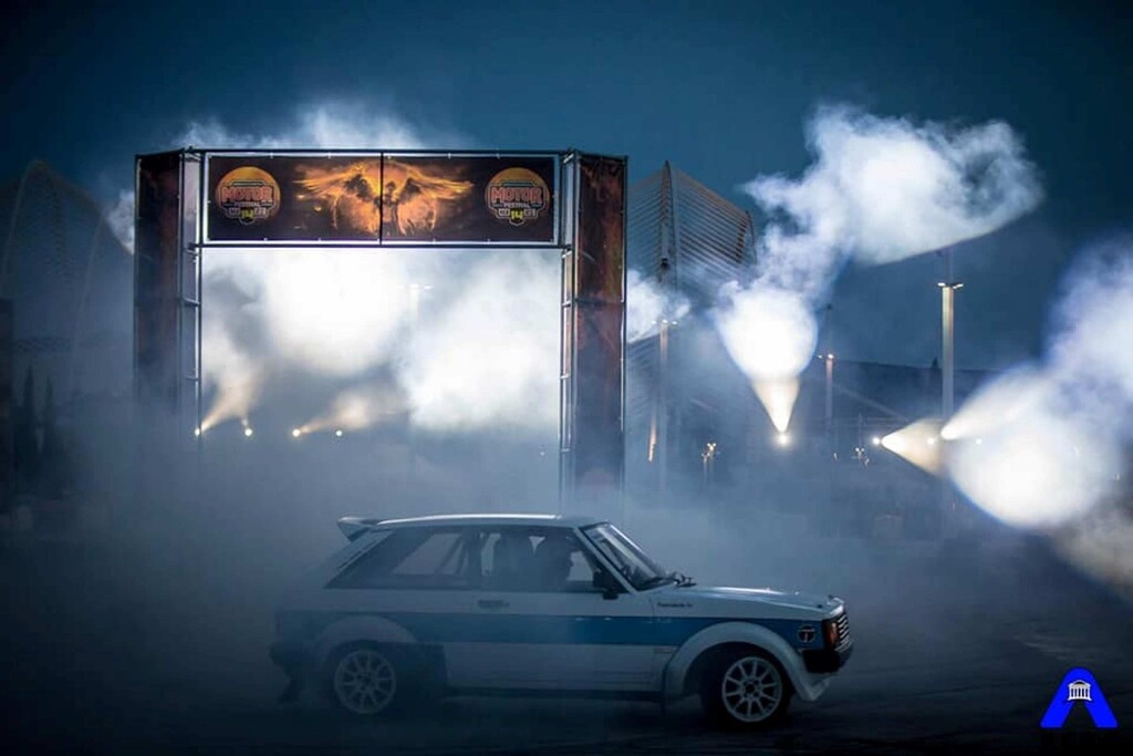 Για δύο παγκόσμια ρεκόρ Guinness το 15ο Motor Festival του ΟΑΚΑ! (photos)