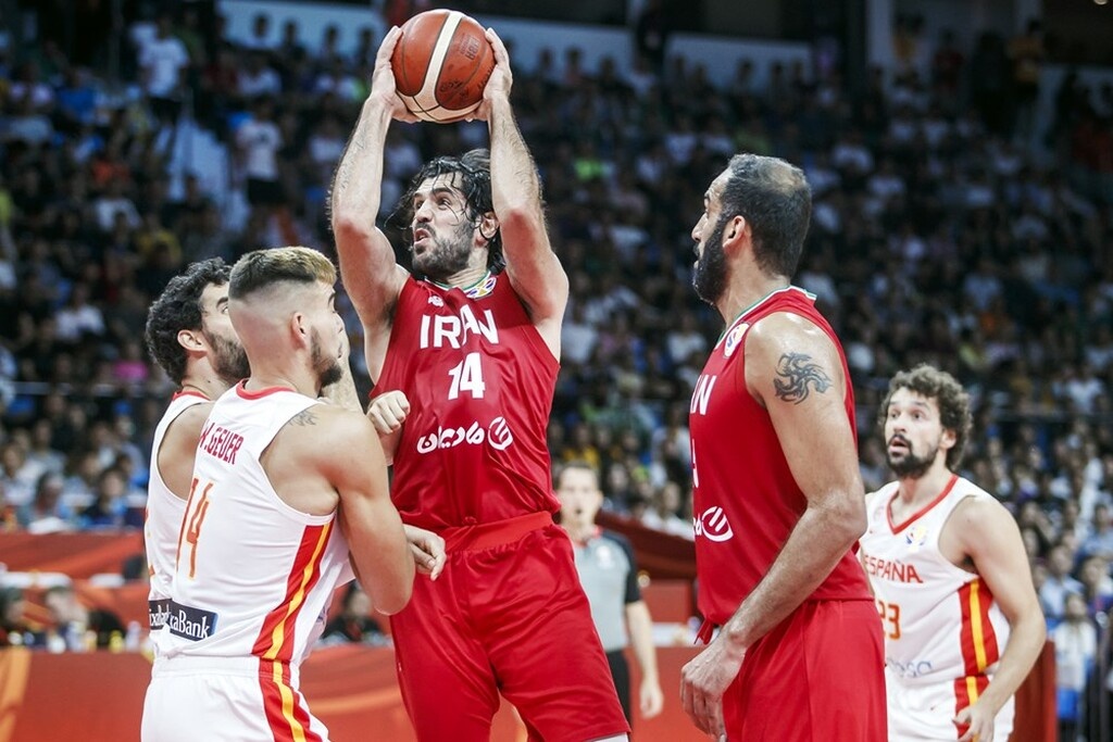 Ισπανία- Ιράν 73-65: Προβλημάτισε αλλά κέρδισε (photos)