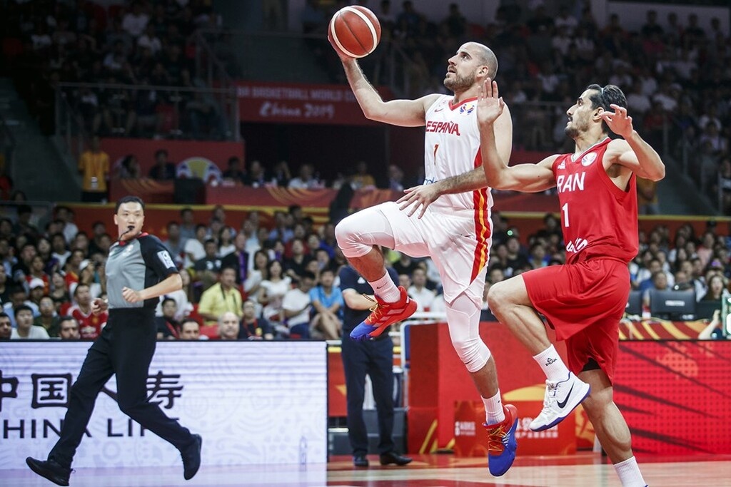 Ισπανία- Ιράν 73-65: Προβλημάτισε αλλά κέρδισε (photos)
