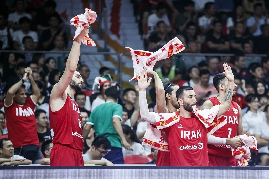 Βενεζουέλα-Κίνα 72-59: Την έβγαλε νοκ άουτ! (photos)