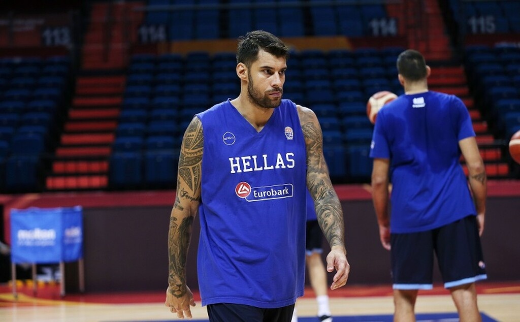 Παγκόσμιο Κύπελλο Μπάσκετ 2019: Τα «ρέστα» της με Νέα Ζηλανδία! (photos)