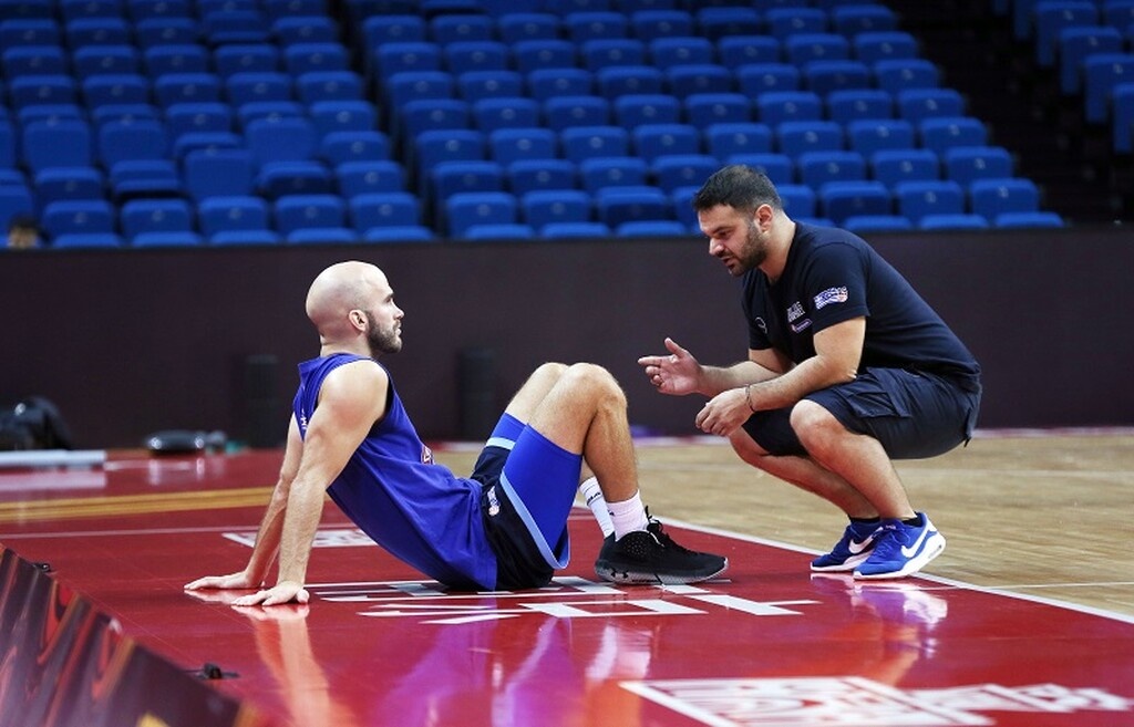 Παγκόσμιο Κύπελλο Μπάσκετ 2019: Τα «ρέστα» της με Νέα Ζηλανδία! (photos)