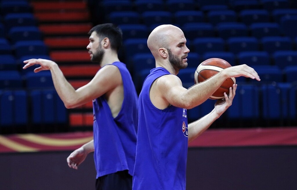 Παγκόσμιο Κύπελλο Μπάσκετ 2019: Τα «ρέστα» της με Νέα Ζηλανδία! (photos)