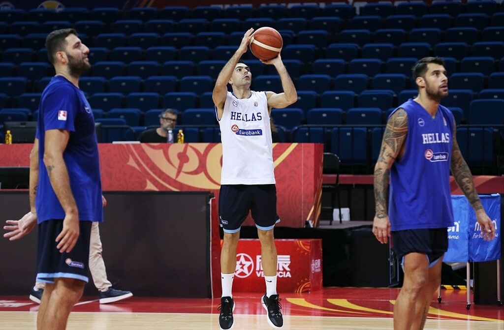 Παγκόσμιο Κύπελλο Μπάσκετ 2019: Τα «ρέστα» της με Νέα Ζηλανδία! (photos)