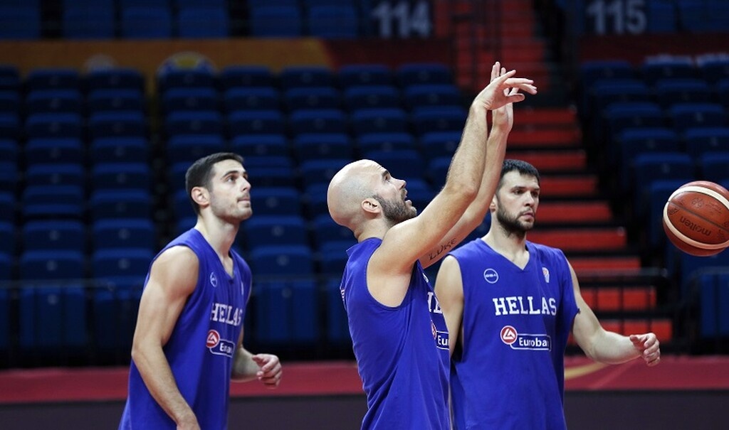 Παγκόσμιο Κύπελλο Μπάσκετ 2019: Τα «ρέστα» της με Νέα Ζηλανδία! (photos)