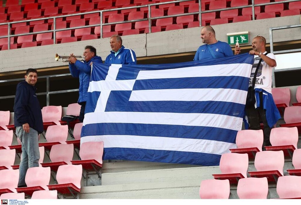 Εθνική Ελλάδας: «Παίζει» το τελευταίο της χαρτί στη Φινλανδία! (photos)