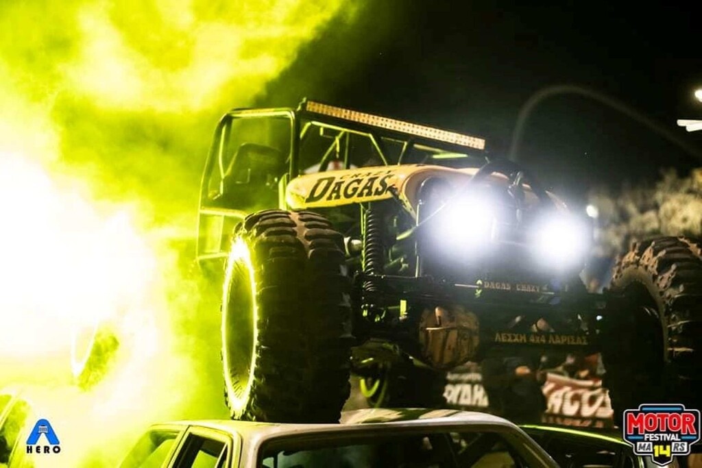 Για δύο παγκόσμια ρεκόρ Guinness το 15ο Motor Festival του ΟΑΚΑ! (photos)