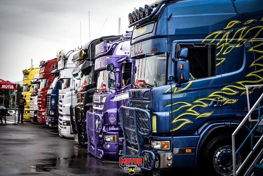 Για δύο παγκόσμια ρεκόρ Guinness το 15ο Motor Festival του ΟΑΚΑ! (photos)