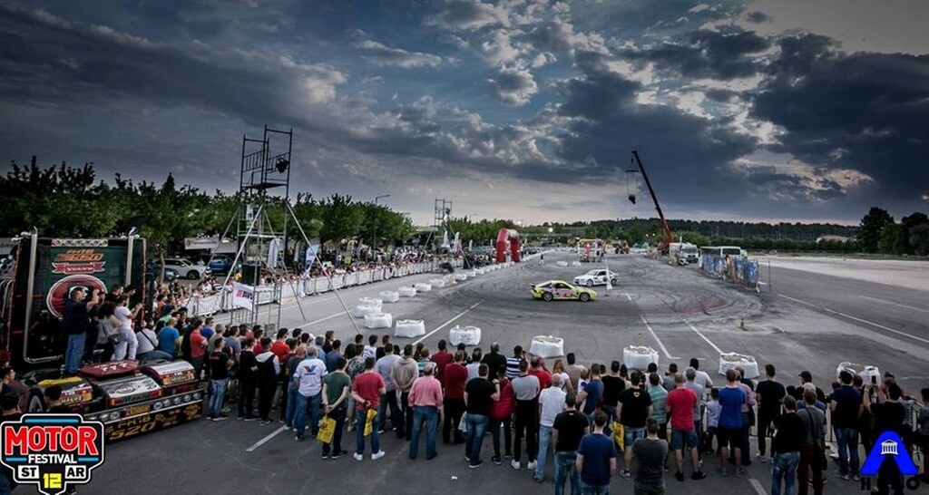 Για δύο παγκόσμια ρεκόρ Guinness το 15ο Motor Festival του ΟΑΚΑ! (photos)