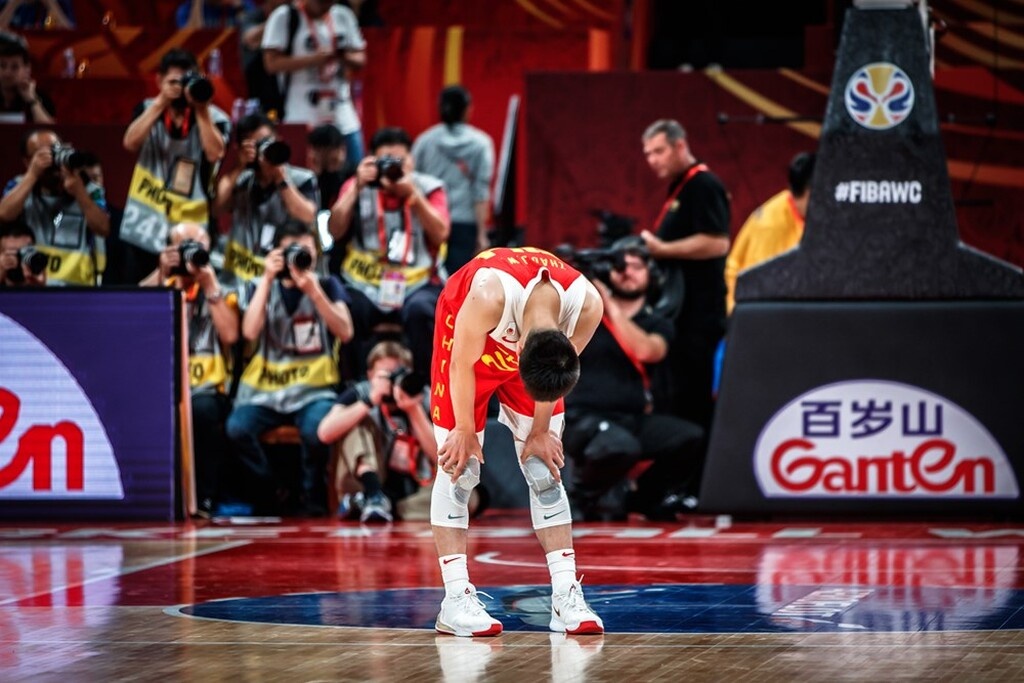 Βενεζουέλα-Κίνα 72-59: Την έβγαλε νοκ άουτ! (photos)