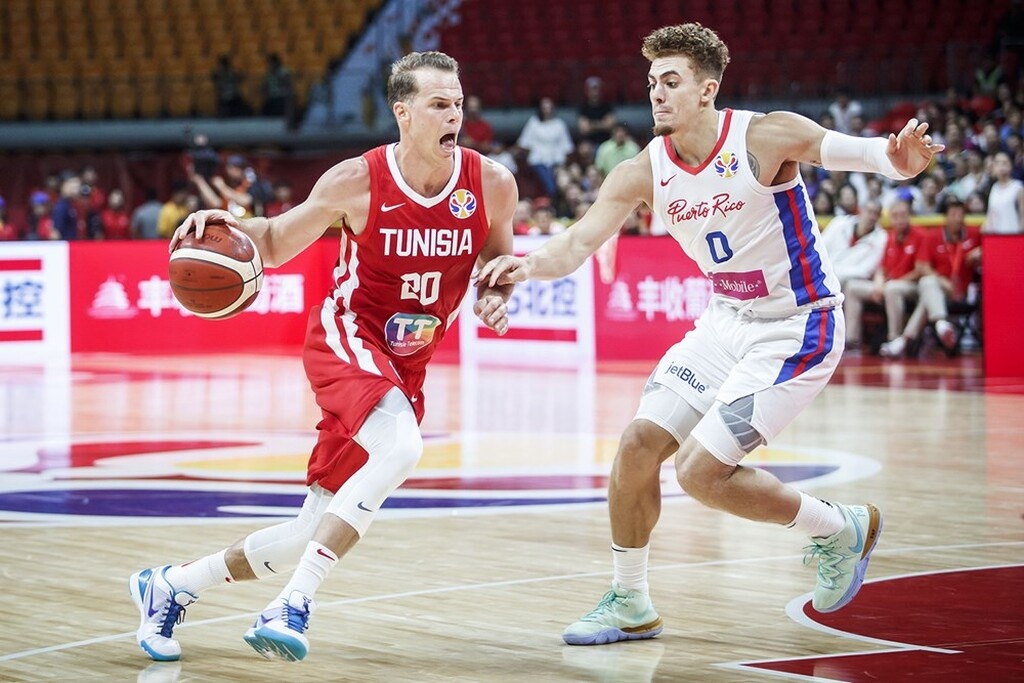 Πουέρτο Ρίκο – Τυνησία 67-64: Τρίποντη… βόμβα πρόκρισης (video+photo)