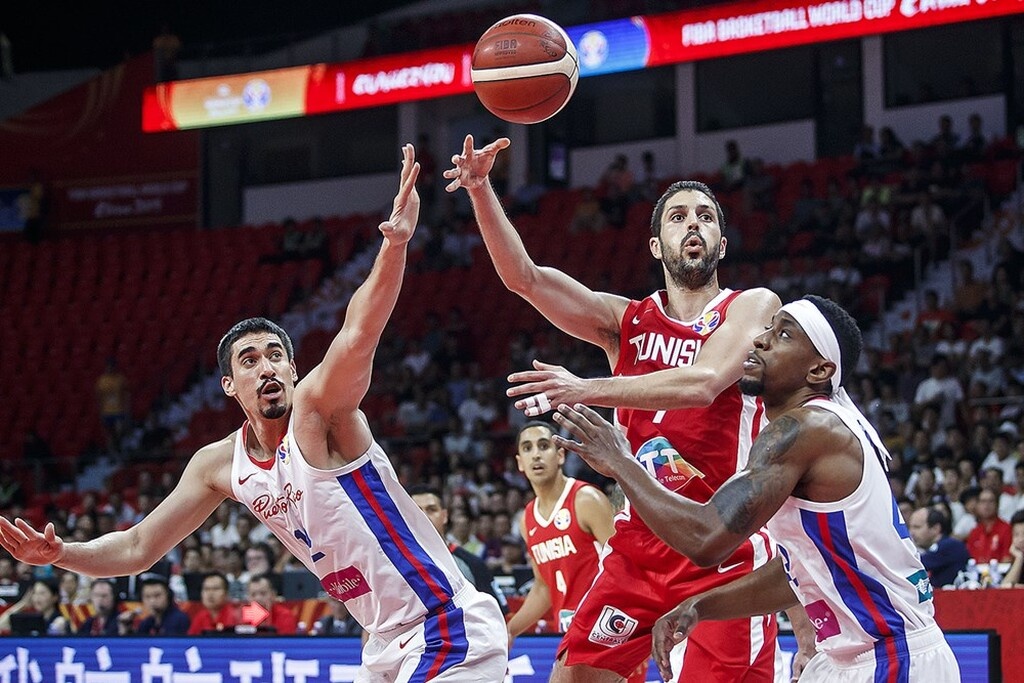 Πουέρτο Ρίκο – Τυνησία 67-64: Τρίποντη… βόμβα πρόκρισης (video+photo)