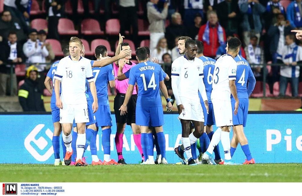Φινλανδία-Ελλάδα: Σκόραρε με πέναλτι ο Πούκι (video)