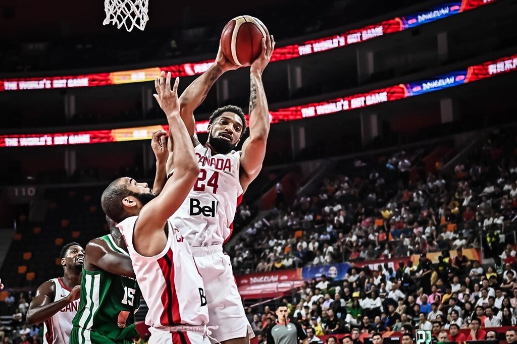 Καναδάς-Σενεγάλη 82-60: Φινάλε με νίκη για τους Καναδούς (photos)