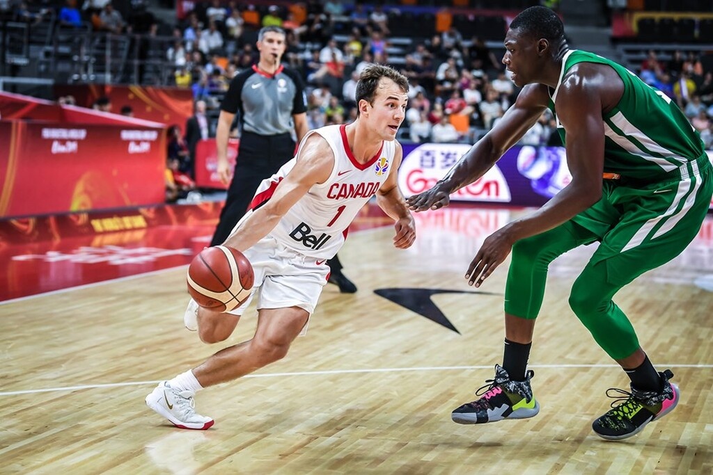 Καναδάς-Σενεγάλη 82-60: Φινάλε με νίκη για τους Καναδούς (photos)