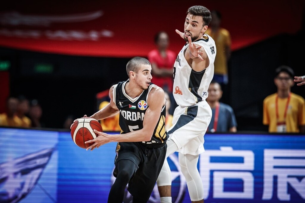 Γερμανία – Ιορδανία 96-62: Ξέσπασαν τα «πάντσερ» (video+photos)