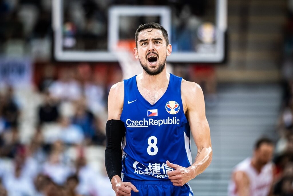 Τουρκία-Τσεχία 76-91: Τους τέζαρε και μας περιμένει στους «16» η Τσεχία (photos)