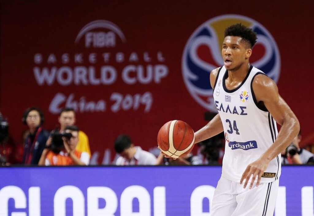 Ελλάδα – Νέα Ζηλανδία: MVP ο απολαυστικός Γιάννης Αντετοκούνμπο (video+photos)