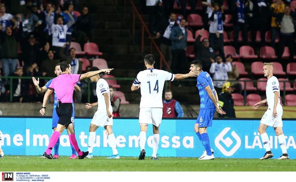 Φινλανδία-Ελλάδα: Σκόραρε με πέναλτι ο Πούκι (video)