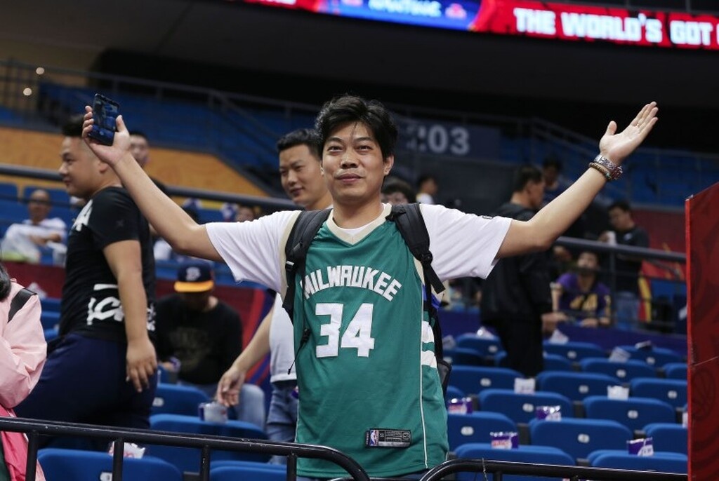 Ελλάδα-Νέα Ζηλανδία: Τρέλα… διαρκείας για Αντετοκούνμπο (photos)