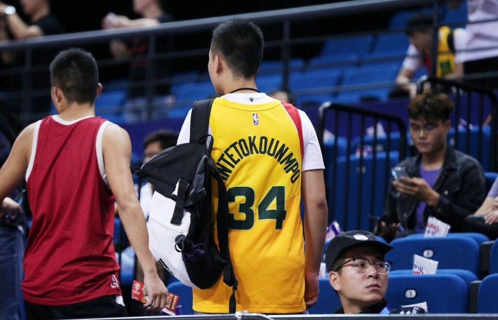 Ελλάδα-Νέα Ζηλανδία: Τρέλα… διαρκείας για Αντετοκούνμπο (photos)