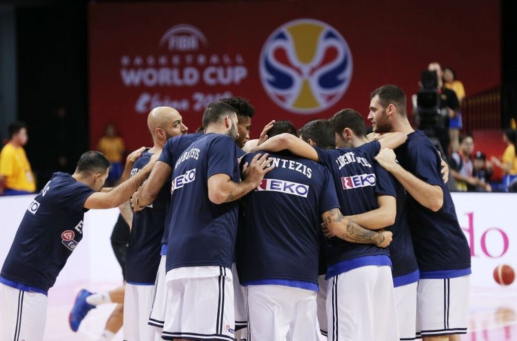 Ελλάδα – Νέα Ζηλανδία 103-97: Στους «16» και τώρα… όλα γίνονται! (video+photos)