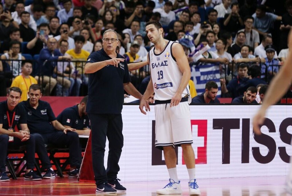 Ελλάδα – Νέα Ζηλανδία: Το ρεκόρ του Ιωάννη Παπαπέτρου! (photos)