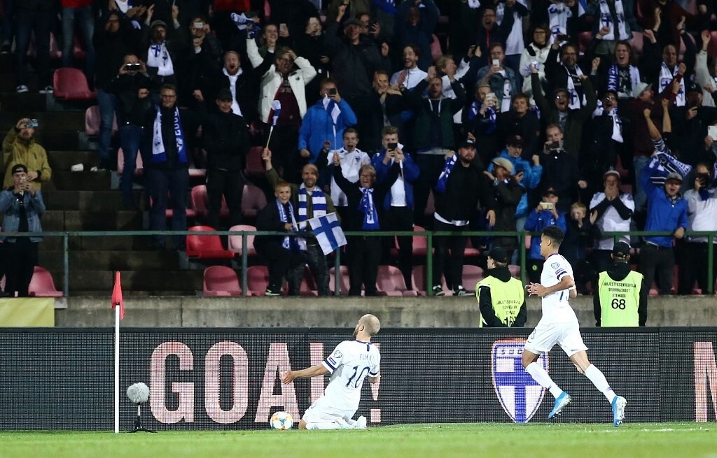 Φινλανδία-Ελλάδα 1-0: Ήταν ομάδα, αλλά χάνεται η πρόκριση! (photos)